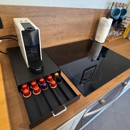 La Lupa Apartamento La Morra