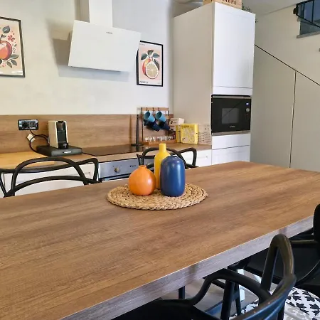 Apartamento La Lupa La Morra