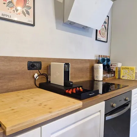Apartamento La Lupa