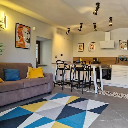 Apartamento La Lupa La Morra