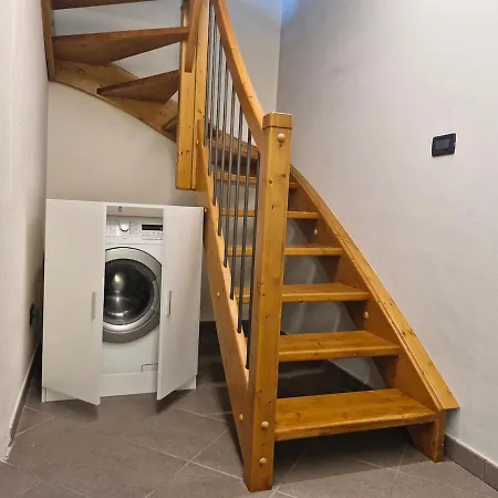 La Lupa Apartamento La Morra