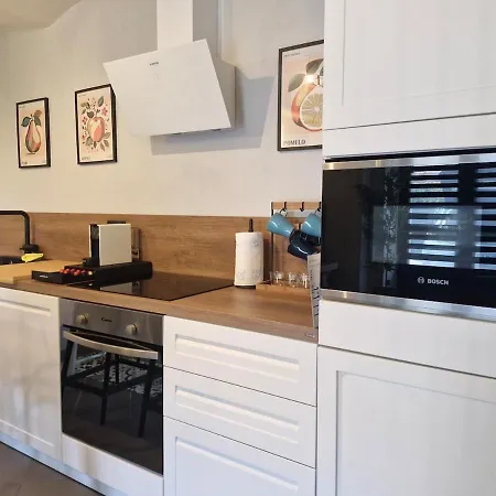 Apartamento La Lupa *